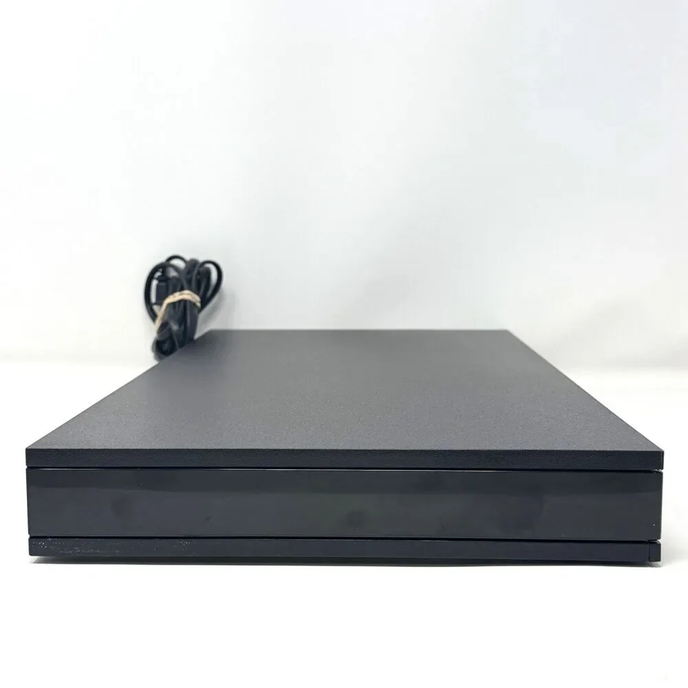 Sony UBP-X800M2 4K 2160p Blu Ray DVD Player Region A HDMI No Remote Tested Black